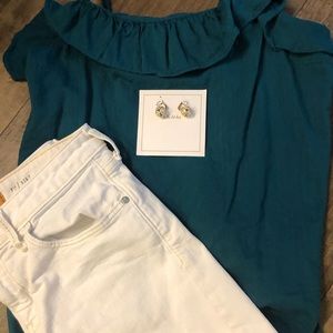 Stella & Dot earrings